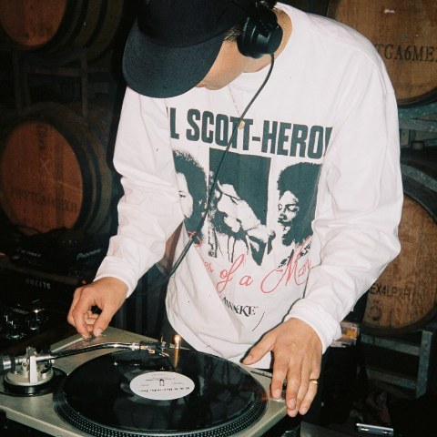 Gwliym — Adelaide DJ