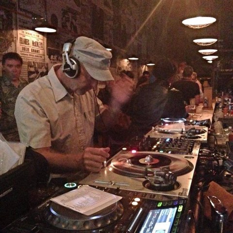 Huggy Bear Sound System — Adelaide DJ