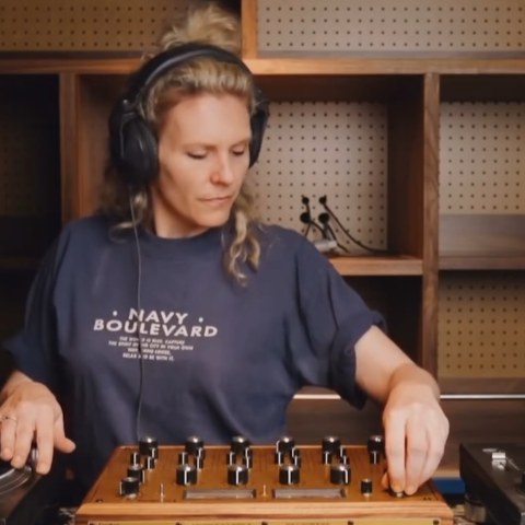 Jacqui Bourne — Adelaide DJ