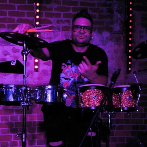 Jerry Tee — Adelaide DJ
