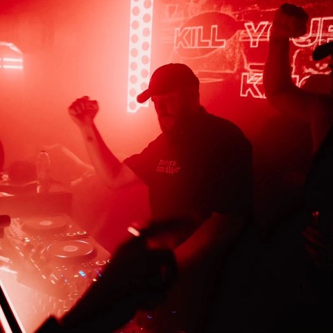 Kill Your Television — Adelaide DJ