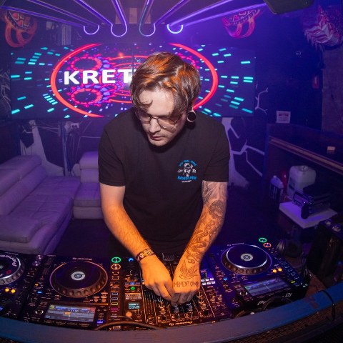 Kretune — Adelaide DJ
