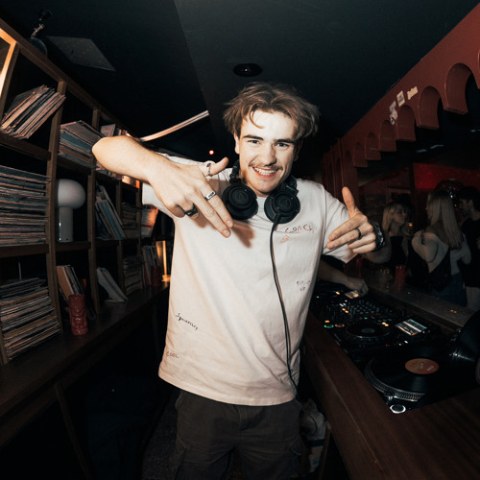 Lawrence Lewis — Adelaide DJ