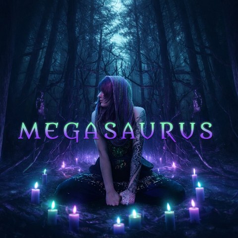 Megasaurus — Adelaide DJ