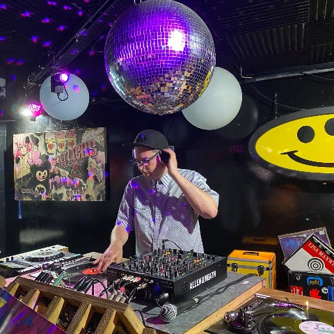 Maestro D — Adelaide DJ