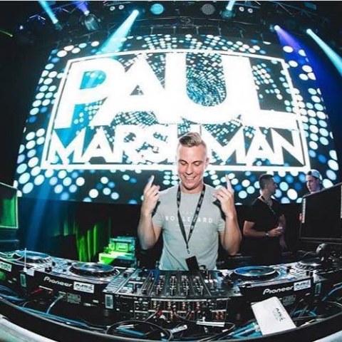 Paul Marshman — Adelaide DJ