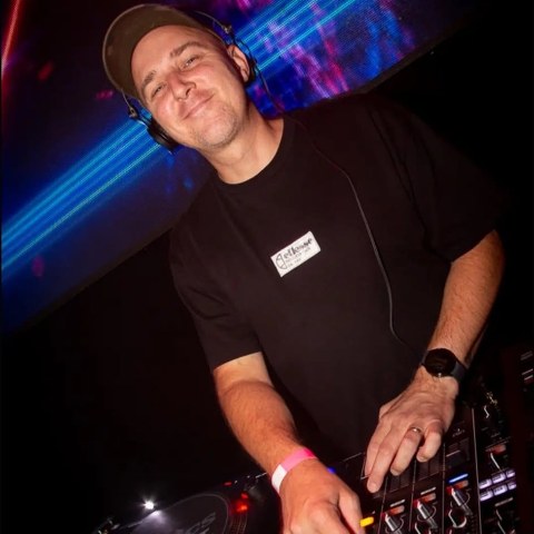 Patch — Adelaide DJ