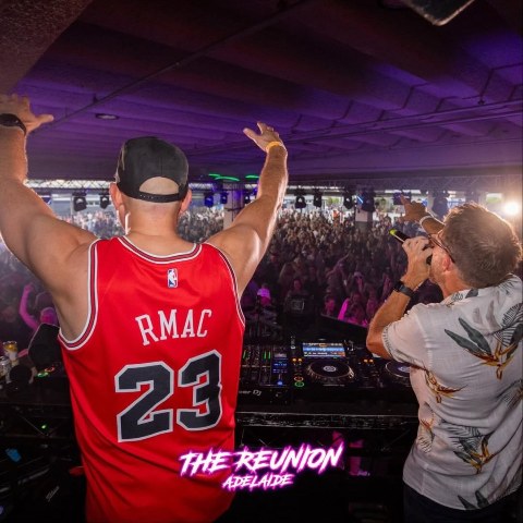 Rmac — Adelaide DJ