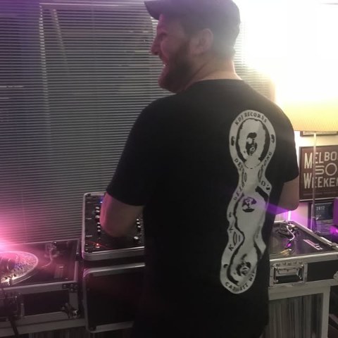Ed Temple — Adelaide DJ
