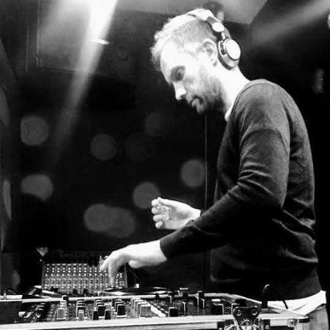 Pete Maxwell — Adelaide DJ