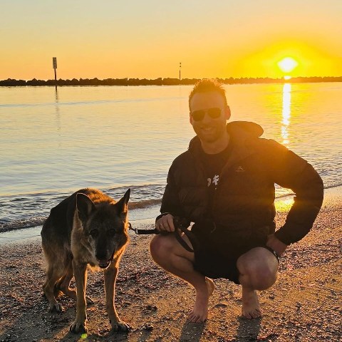 Chris Dougall — Adelaide DJ