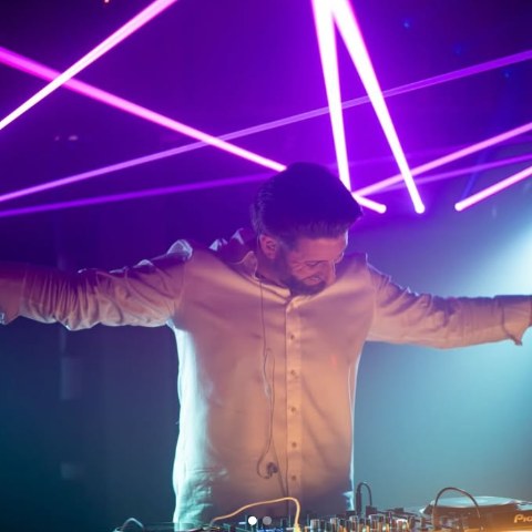 Shane Staker — Adelaide DJ