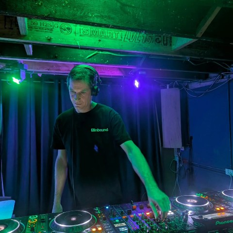 Darby — Adelaide DJ