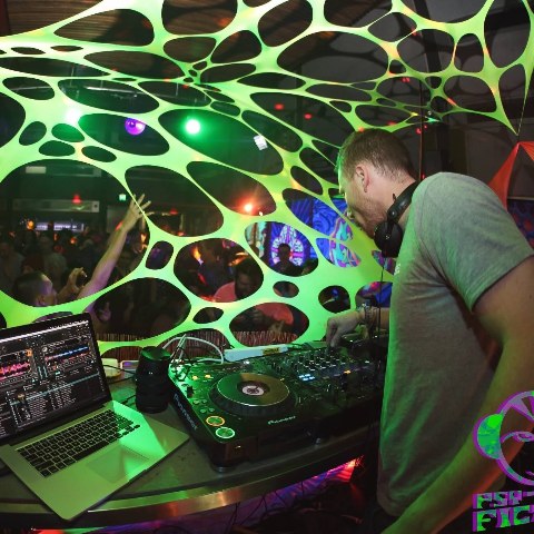 Adam Stapleton — Adelaide DJ