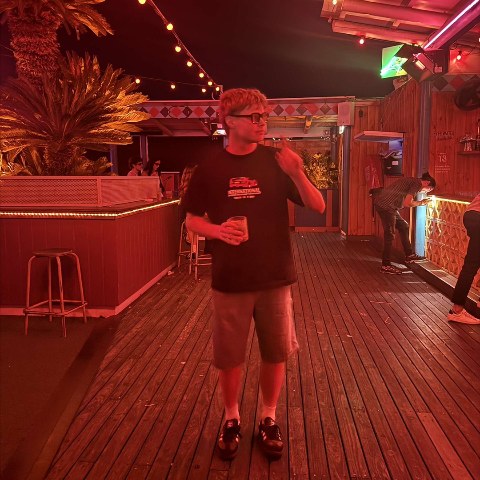 Vino — Adelaide DJ
