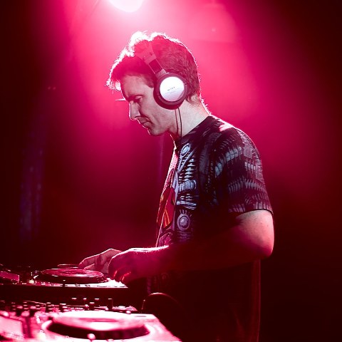 Bennie Raw — Adelaide DJ