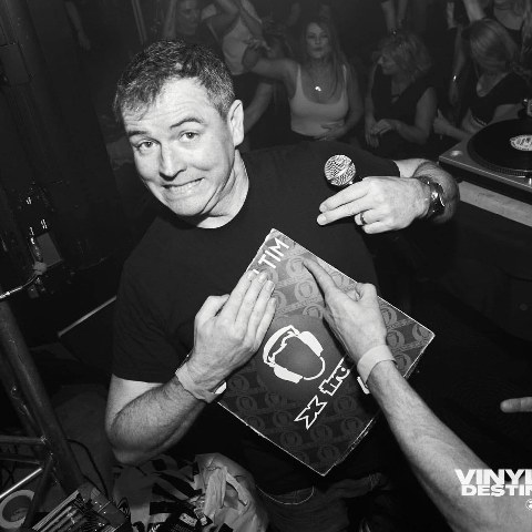 Tim — Adelaide DJ