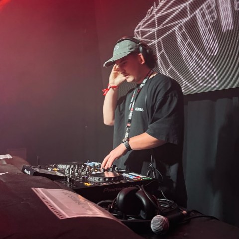 Lukey Hock — Adelaide DJ