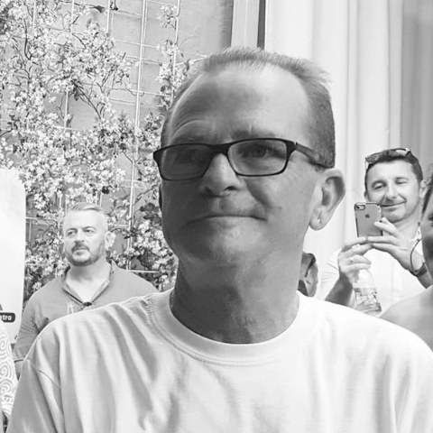 Dave Collins — Adelaide DJ