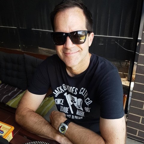 Hustle — Adelaide DJ