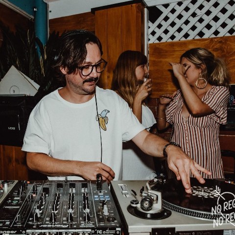 Stevie King — Adelaide DJ