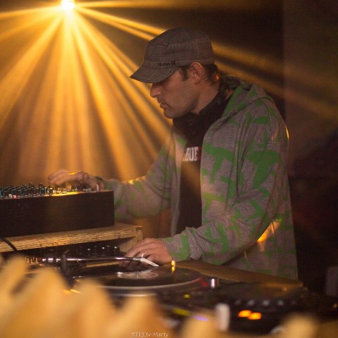 Fiction — Adelaide DJ