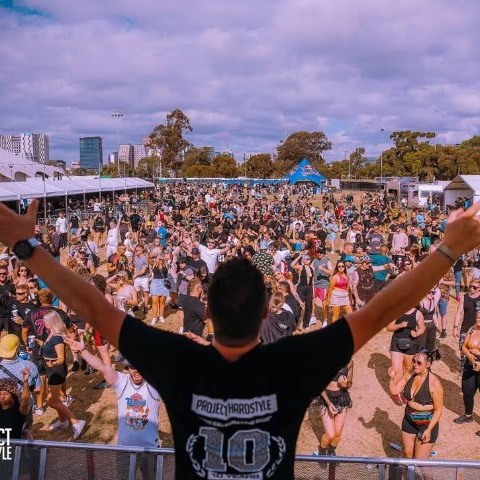 Midnyte — Adelaide DJ