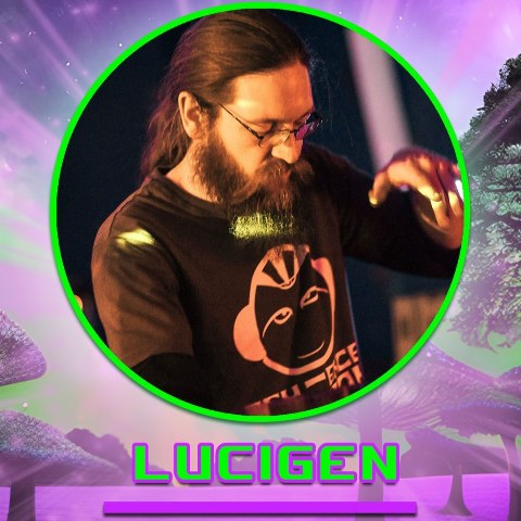 Lucigen — Adelaide DJ