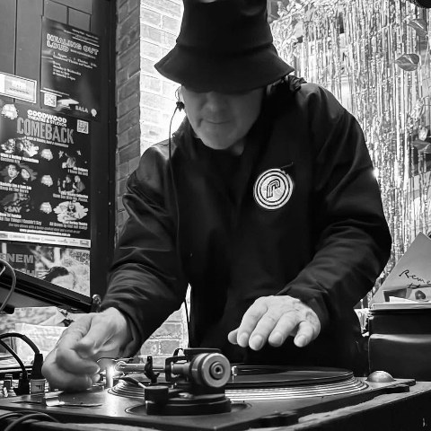 Jason Lee — Adelaide DJ