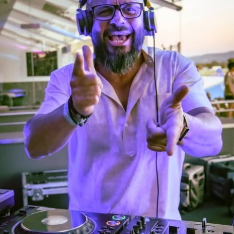 Professor X — Adelaide DJ