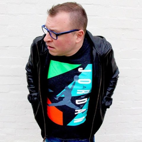 James Curd — Adelaide DJ