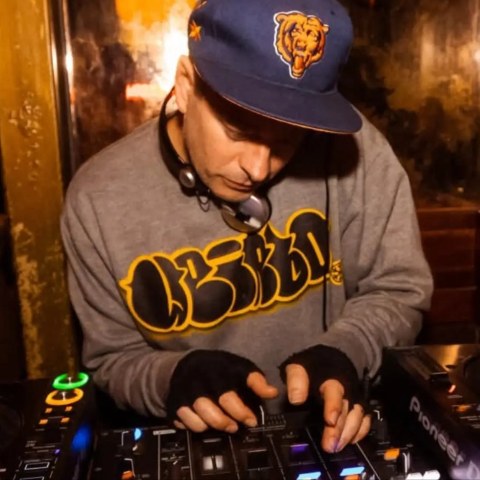 Nigel — Adelaide DJ