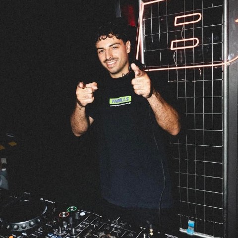 Offparr — Adelaide DJ