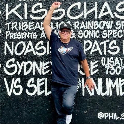 Scott T — Adelaide DJ