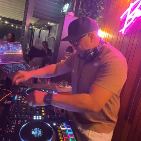 Hugo Salcedo — Adelaide DJ