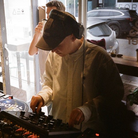 Zac Lamb — Adelaide DJ