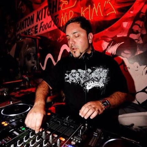 Jorge Watts — Adelaide DJ