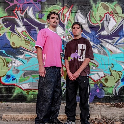 Huddy & Hamish — Adelaide DJ