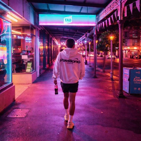 Peraltaa — Adelaide DJ