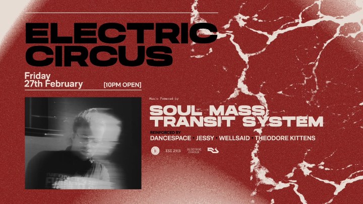 Soul Mass Transit System [UK] at Electric Circus