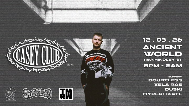 Casey Club (UK) at Ancient World