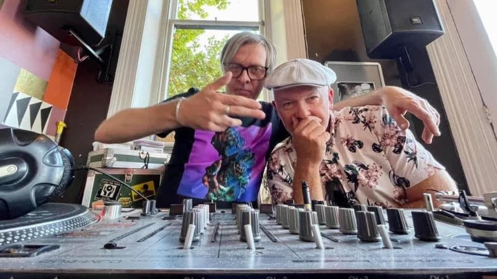 Huggy Bear Sound System Special + DJ Renato Capoccia at Ferg's Stepney