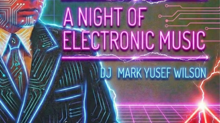 Are Friends Electric? A night of electronic based music - Depeche Mode Vs New Order Special at The Crown and Sceptre
