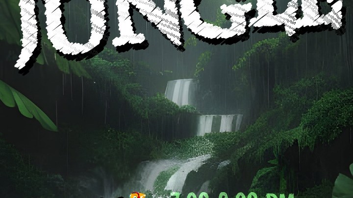 Deep in the Jungle (Pendulum Pre-Show DJ Set) at The Gov