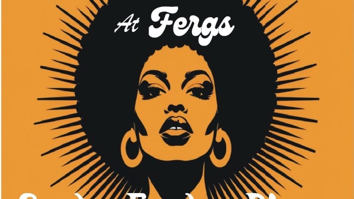 Soulvation - Soul Sensations at Ferg's at Ferg's Stepney
