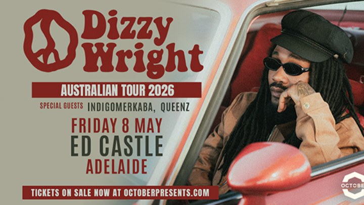 Dizzy Wright at Ed Castle