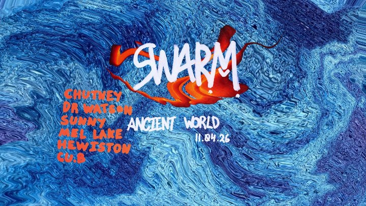 SWARM at Ancient World