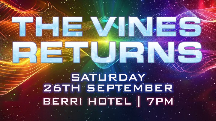 The Vines Returns