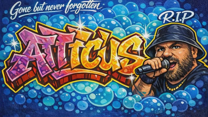 Atticus Celebration Show - His Life & His Music at Atlantis