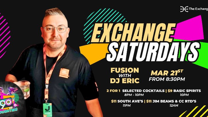 Fusion at The Exchange Hotel